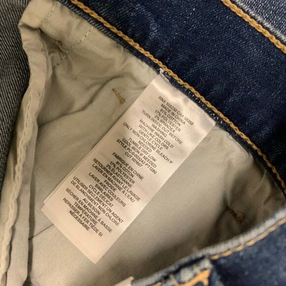 CURRENT/ELLIOTT - The Cigarette - 1 Year Worn - Picture 4 of 9